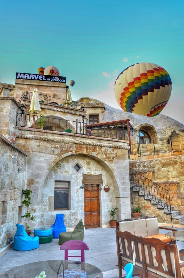 Marvel Of Cappadocia Goreme Exterior foto