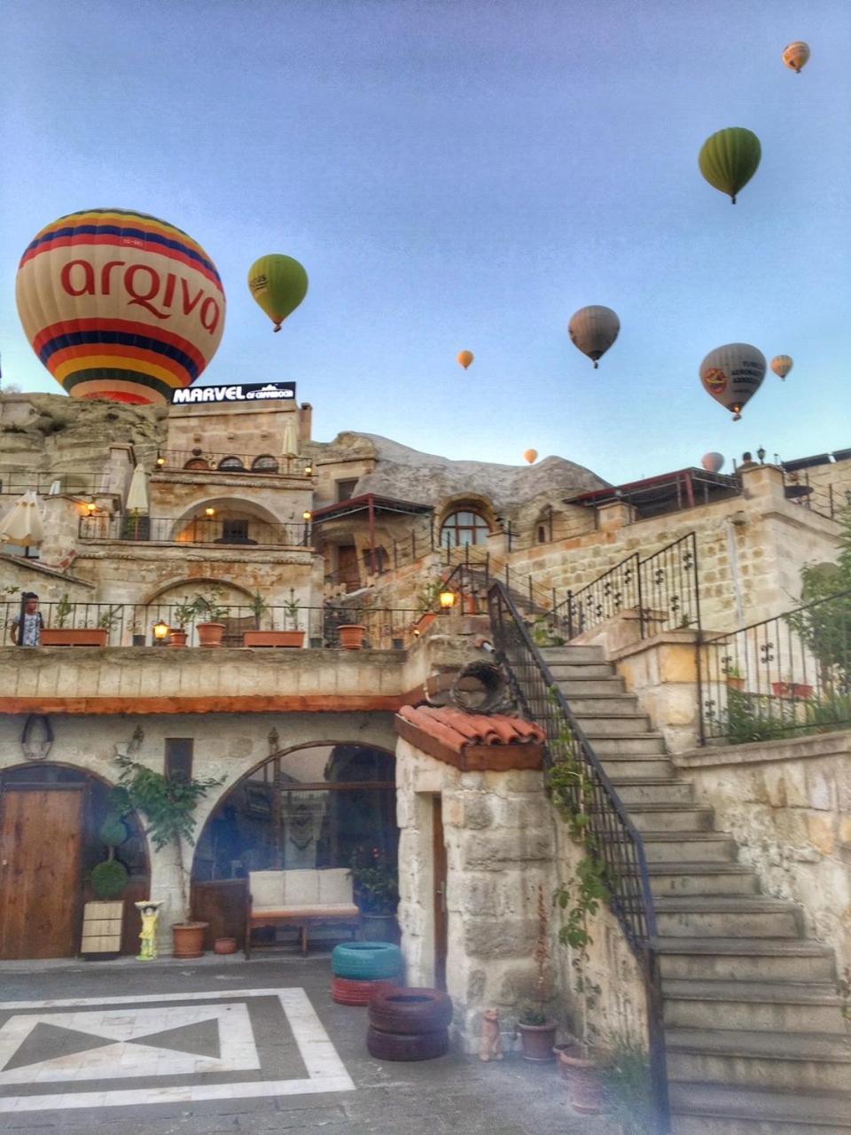 Marvel Of Cappadocia Goreme Exterior foto