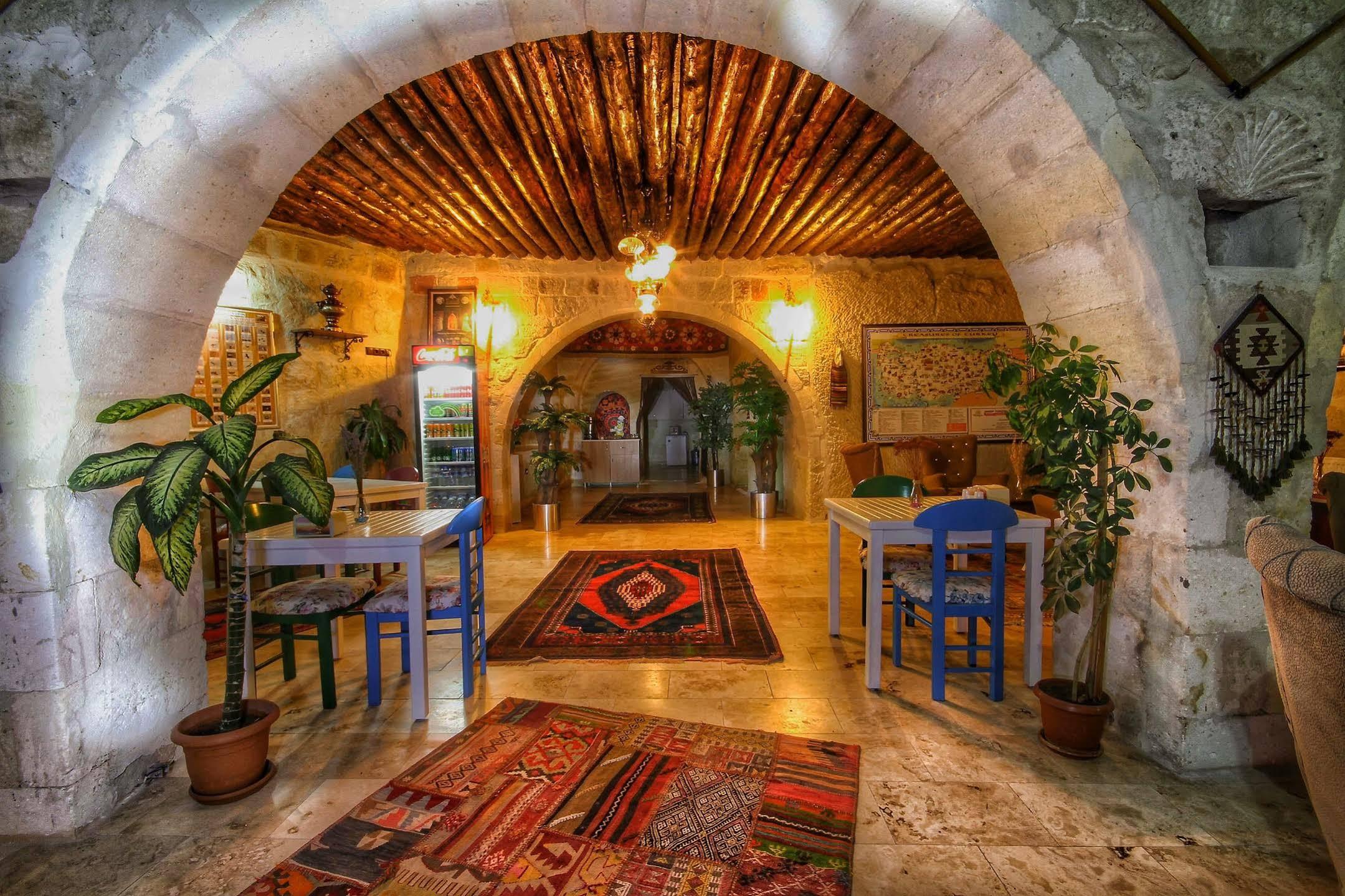 Marvel Of Cappadocia Goreme Exterior foto
