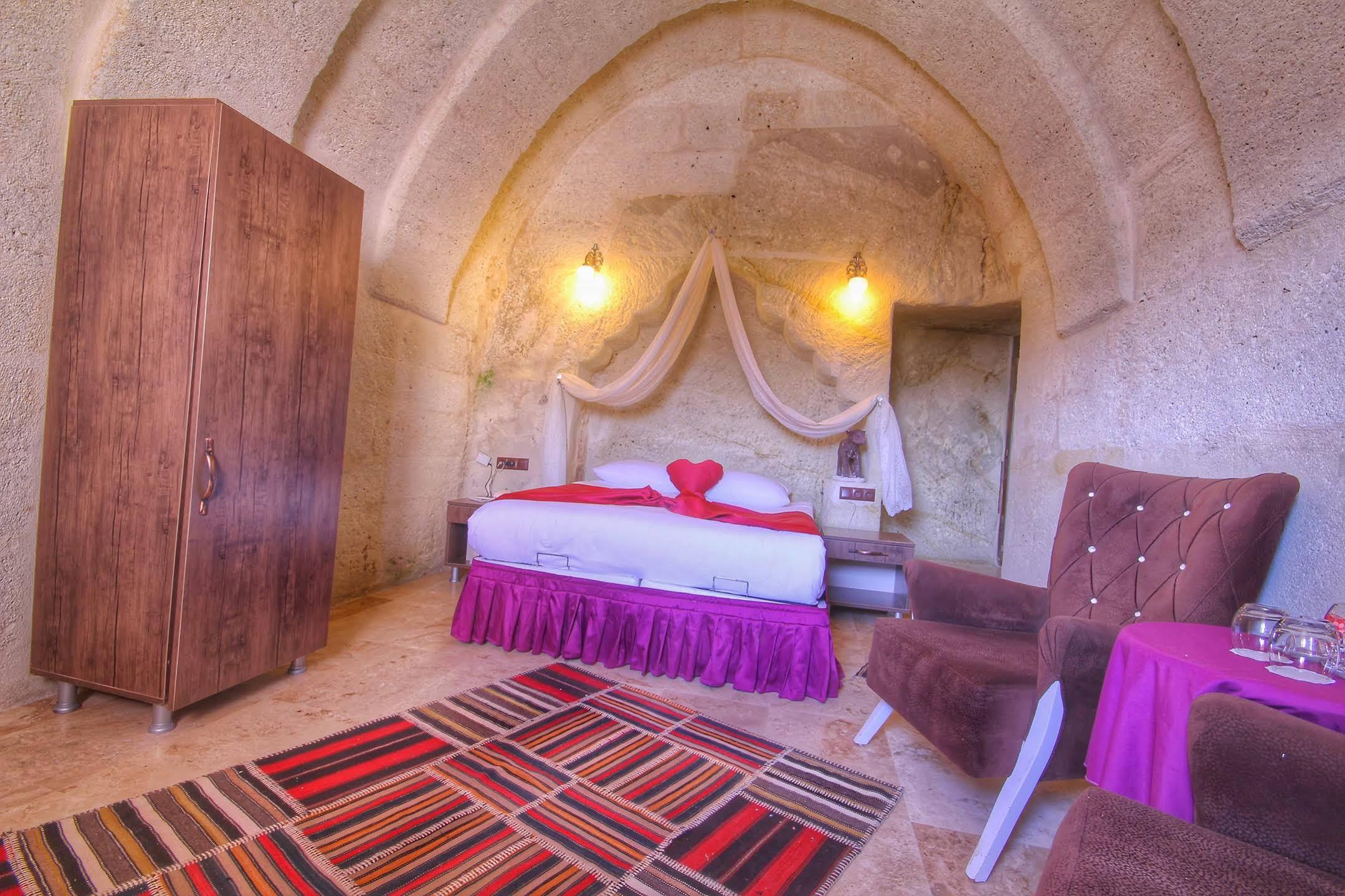 Marvel Of Cappadocia Goreme Exterior foto