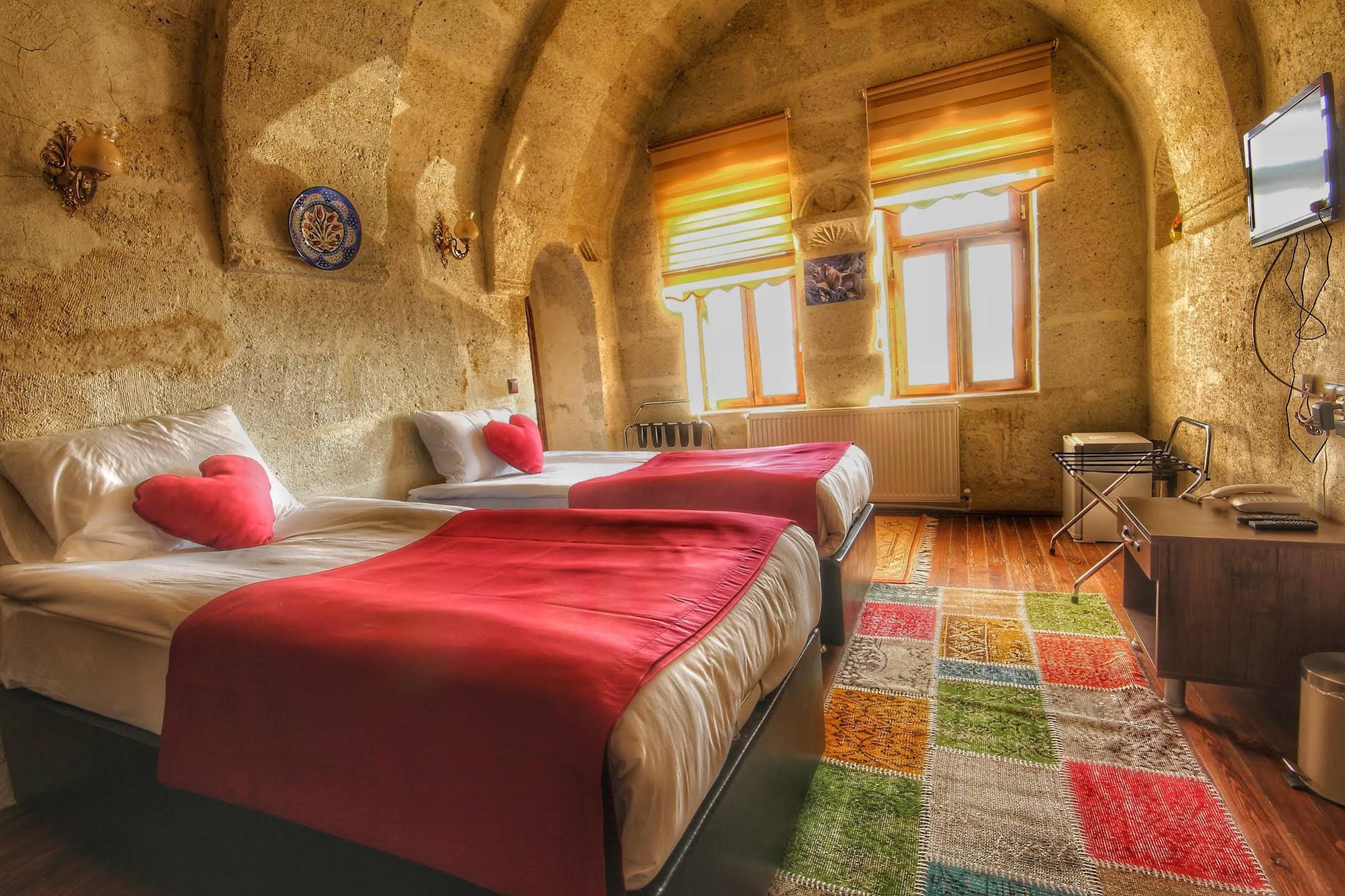 Marvel Of Cappadocia Goreme Exterior foto