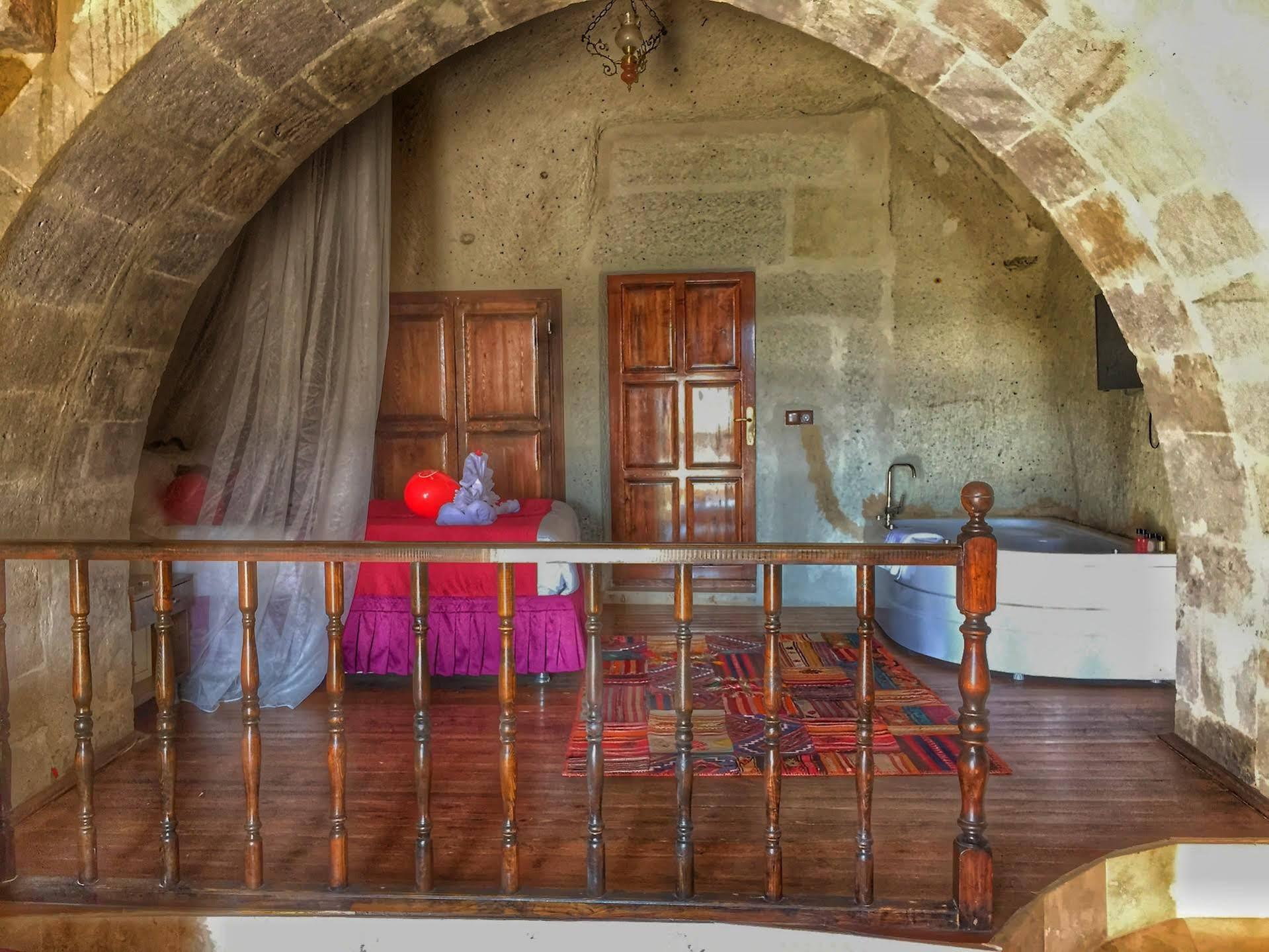 Marvel Of Cappadocia Goreme Exterior foto